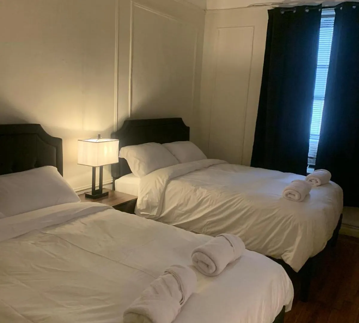2 Bedroom Apartment D5 New York