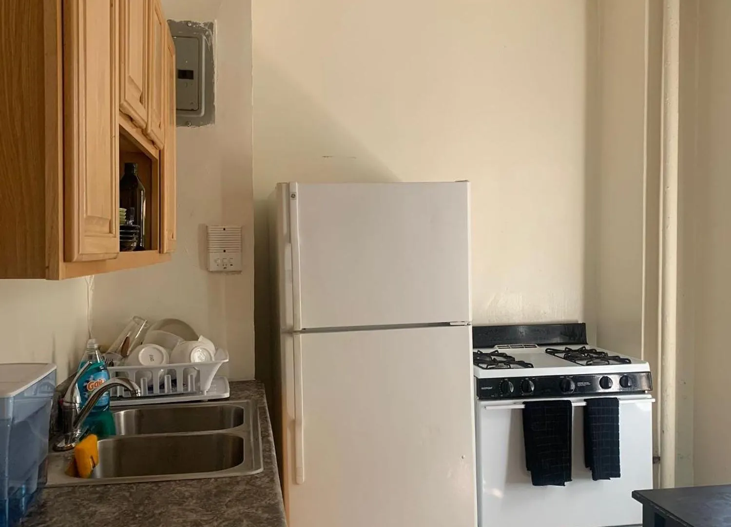 2 Bedroom Apartment D5 New York