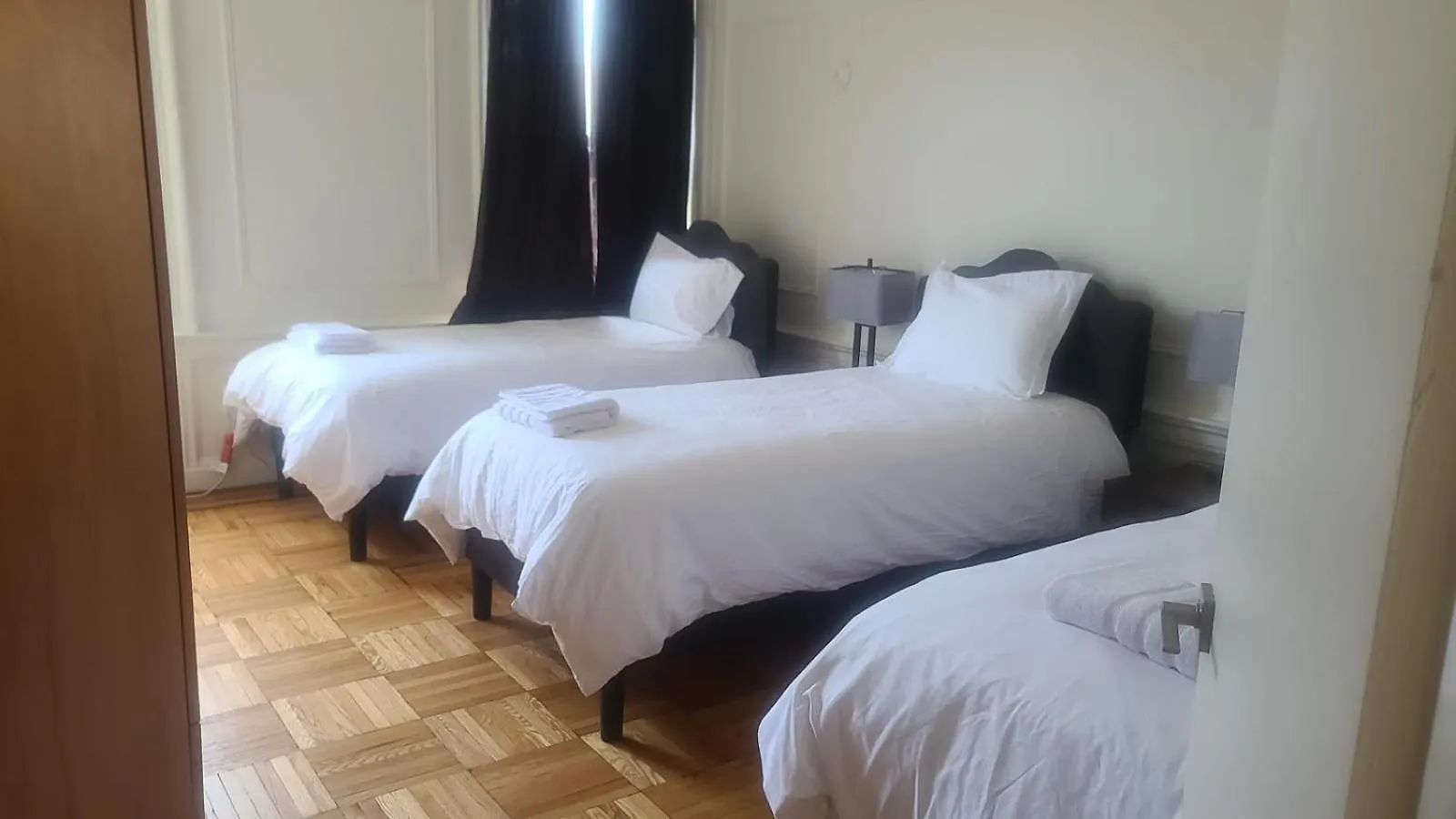 2 Bedroom Apartment D5 New York